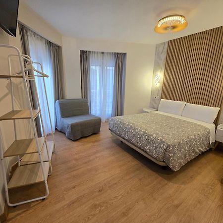 Hostal Esparteros Madrid Dış mekan fotoğraf
