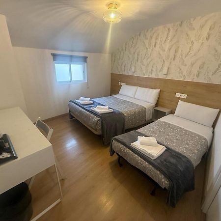Hostal Esparteros Madrid Dış mekan fotoğraf