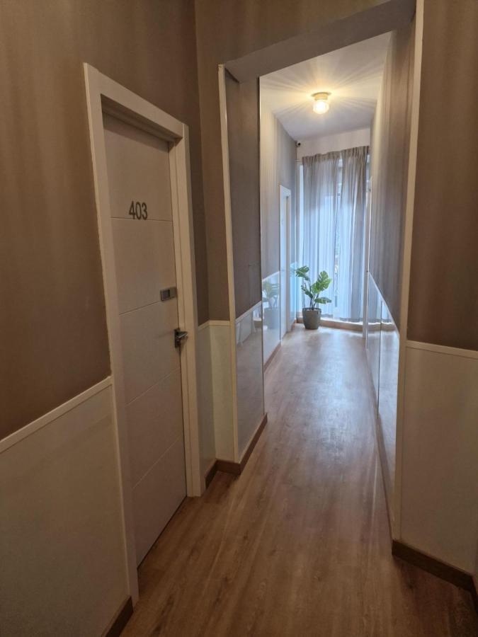 Hostal Esparteros Madrid Dış mekan fotoğraf