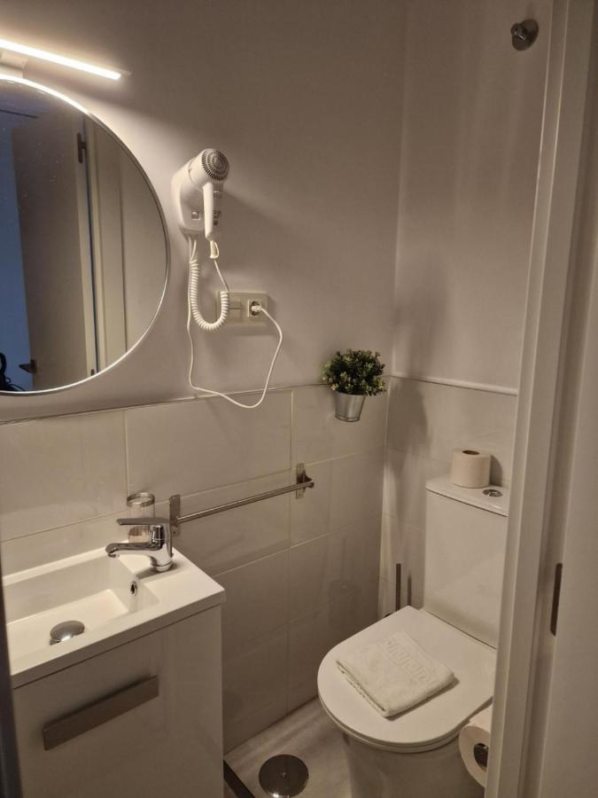 Hostal Esparteros Madrid Dış mekan fotoğraf
