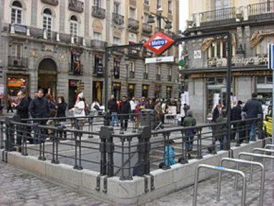 Hostal Esparteros Madrid Dış mekan fotoğraf