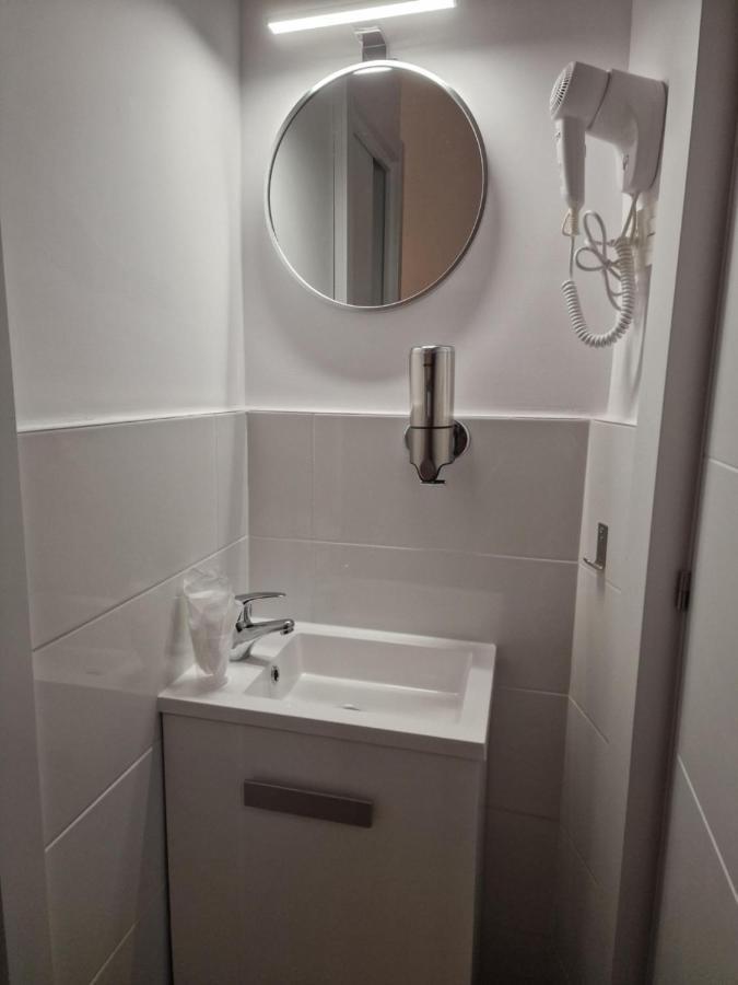 Hostal Esparteros Madrid Dış mekan fotoğraf