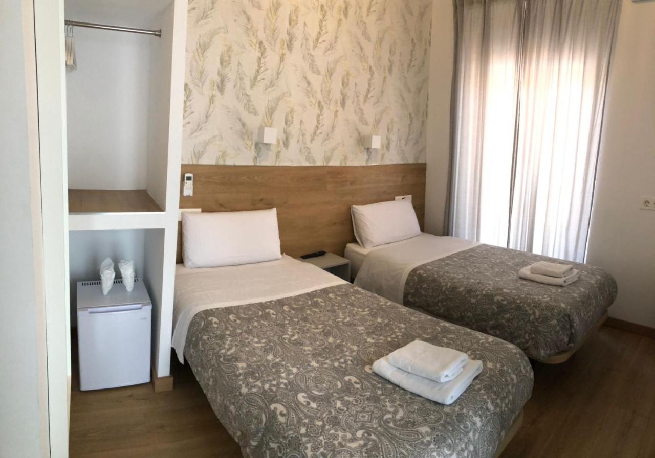 Hostal Esparteros Madrid Dış mekan fotoğraf